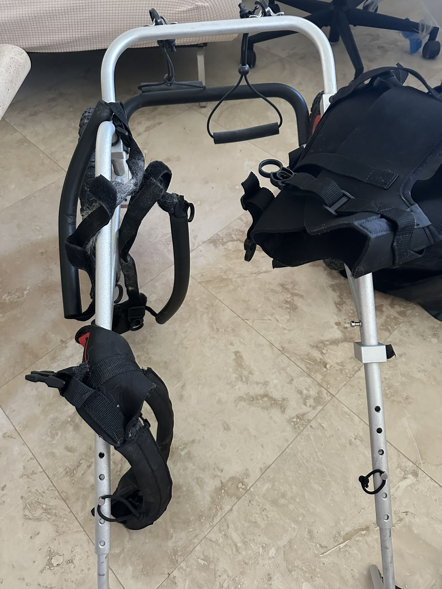 Ex large Dog Wheelchair