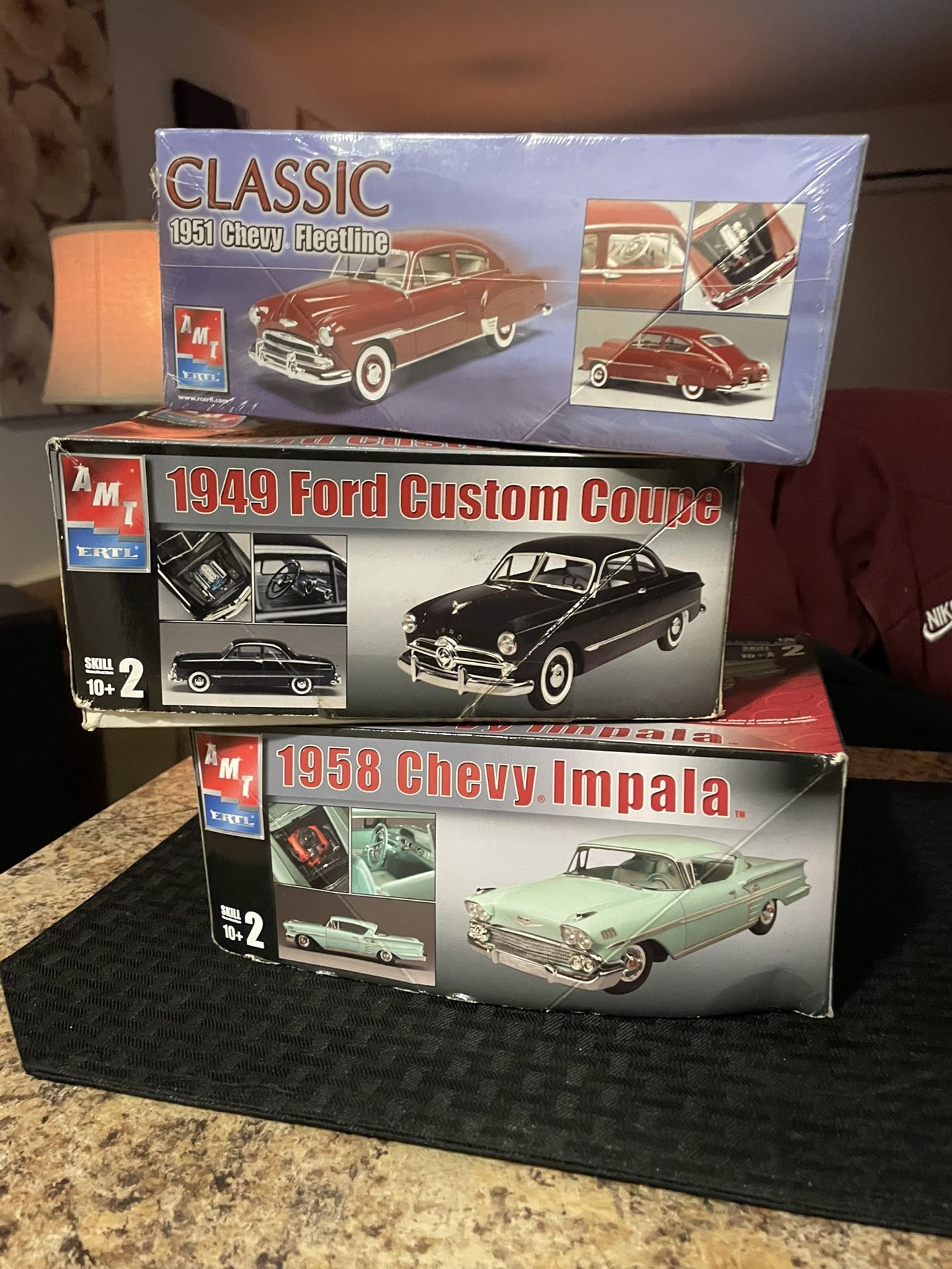 3 Classic Models