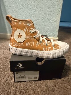 Converse kids not a chuck hi-top