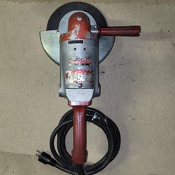 Milwaukee 9" Heavy Duty Grinder