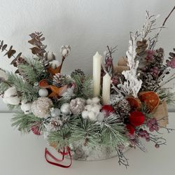 Christmas Arrangements Set 3 