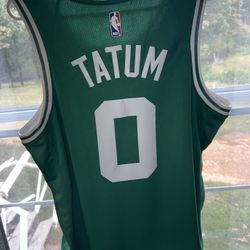 Jayson Tatum Boston Celtics Jersey Nike 