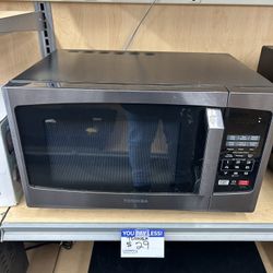 Toshiba Microwave 