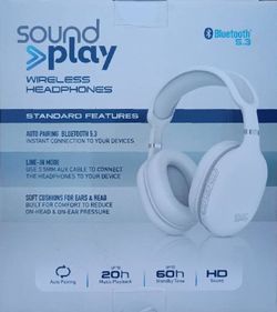 Wireless Headphones