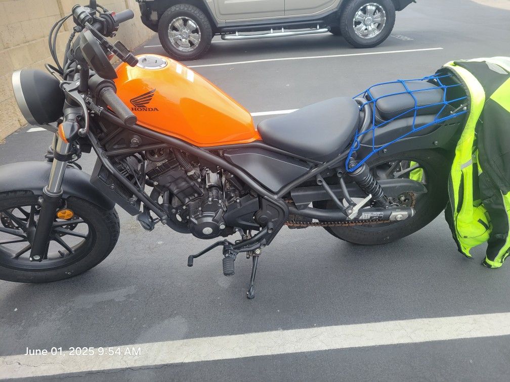 2019 Honda CMX 300