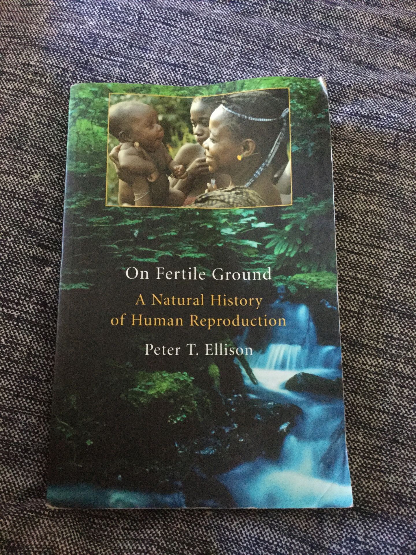 On Fertile Ground by Peter T Ellison