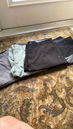 Men's sports shorts size 32
