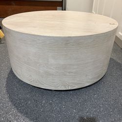 Round Coffee Table