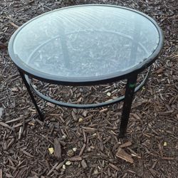Glass Tables