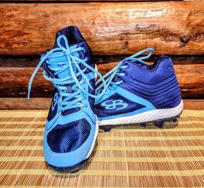 Boombah Ballistic Mid Molded ⚾️ Cleats