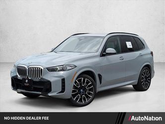 2024 BMW X5 PHEV