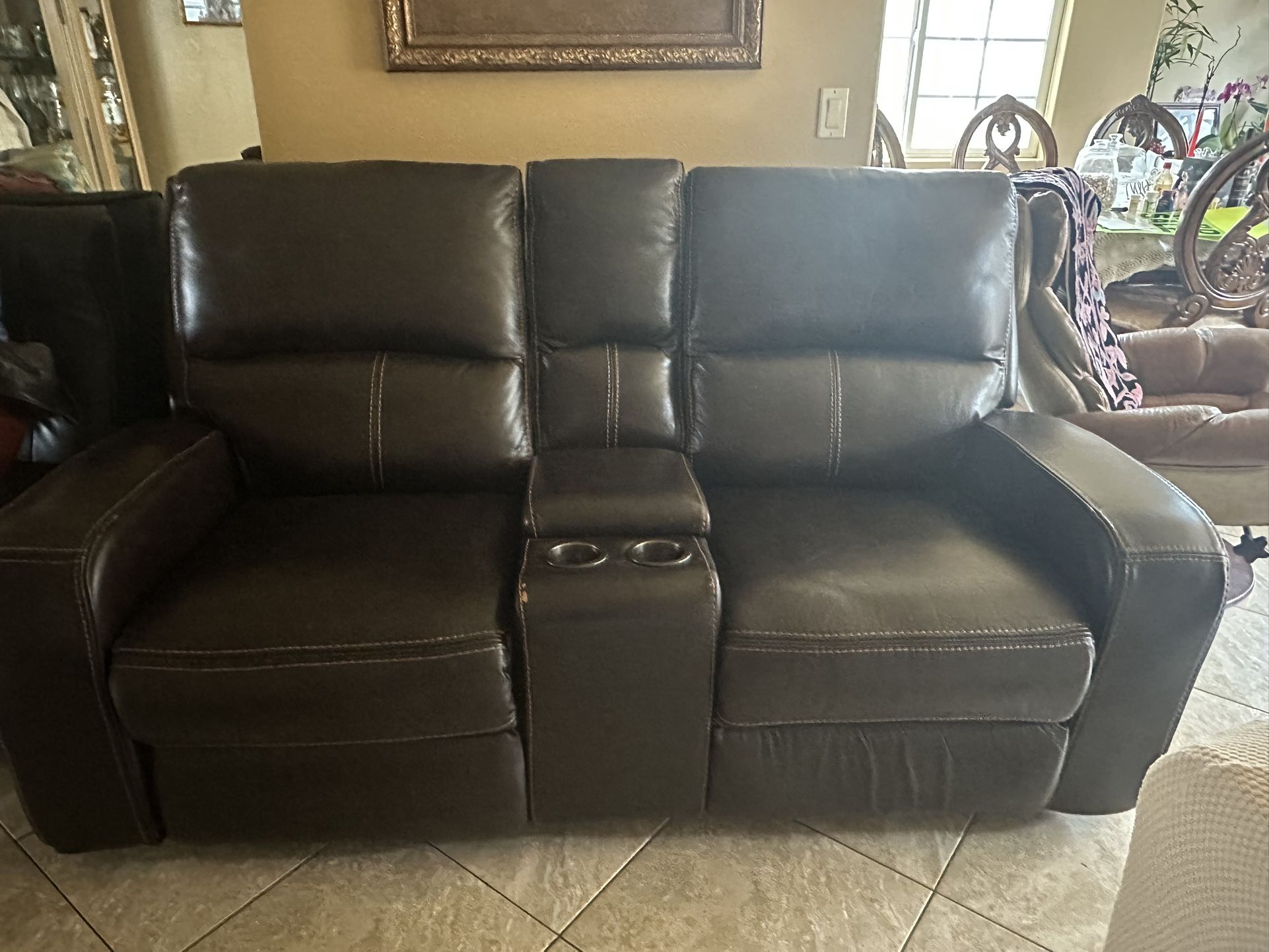 Recliner Sofa