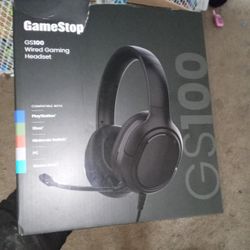 Gaming Headset Want $100 Or Best Offer