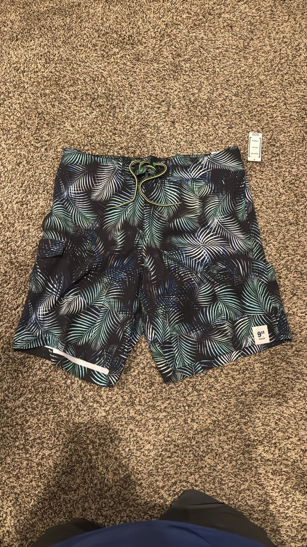 Men’s Swim Trunks