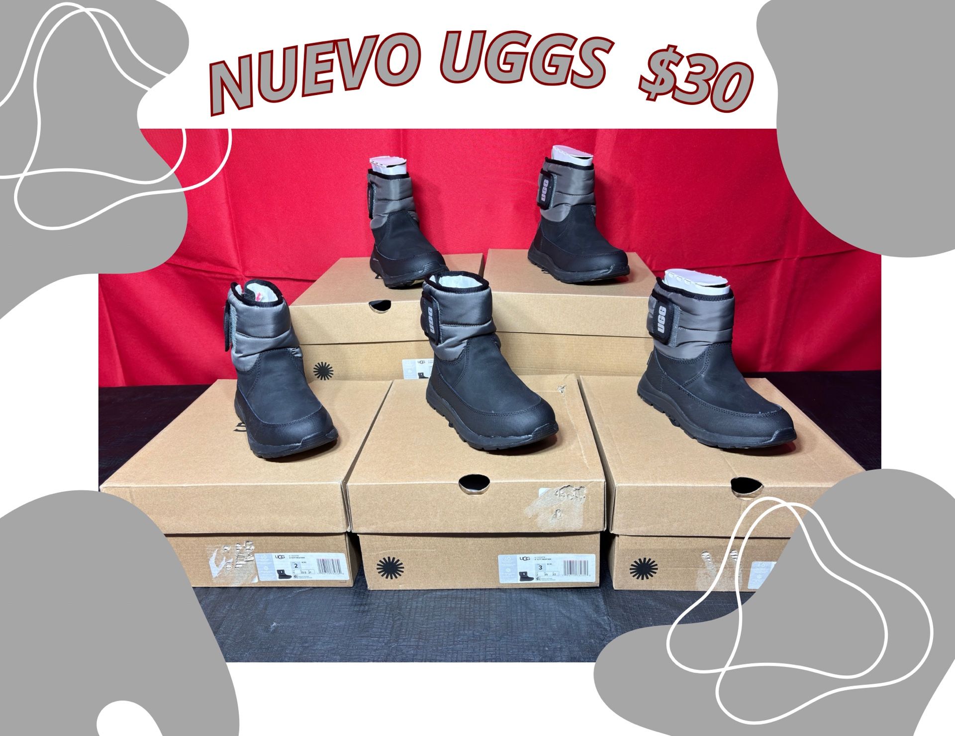 Kids Ugg Boots
