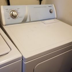 Used Electric Washer And Dryer Dont Need Them Needs To Go 