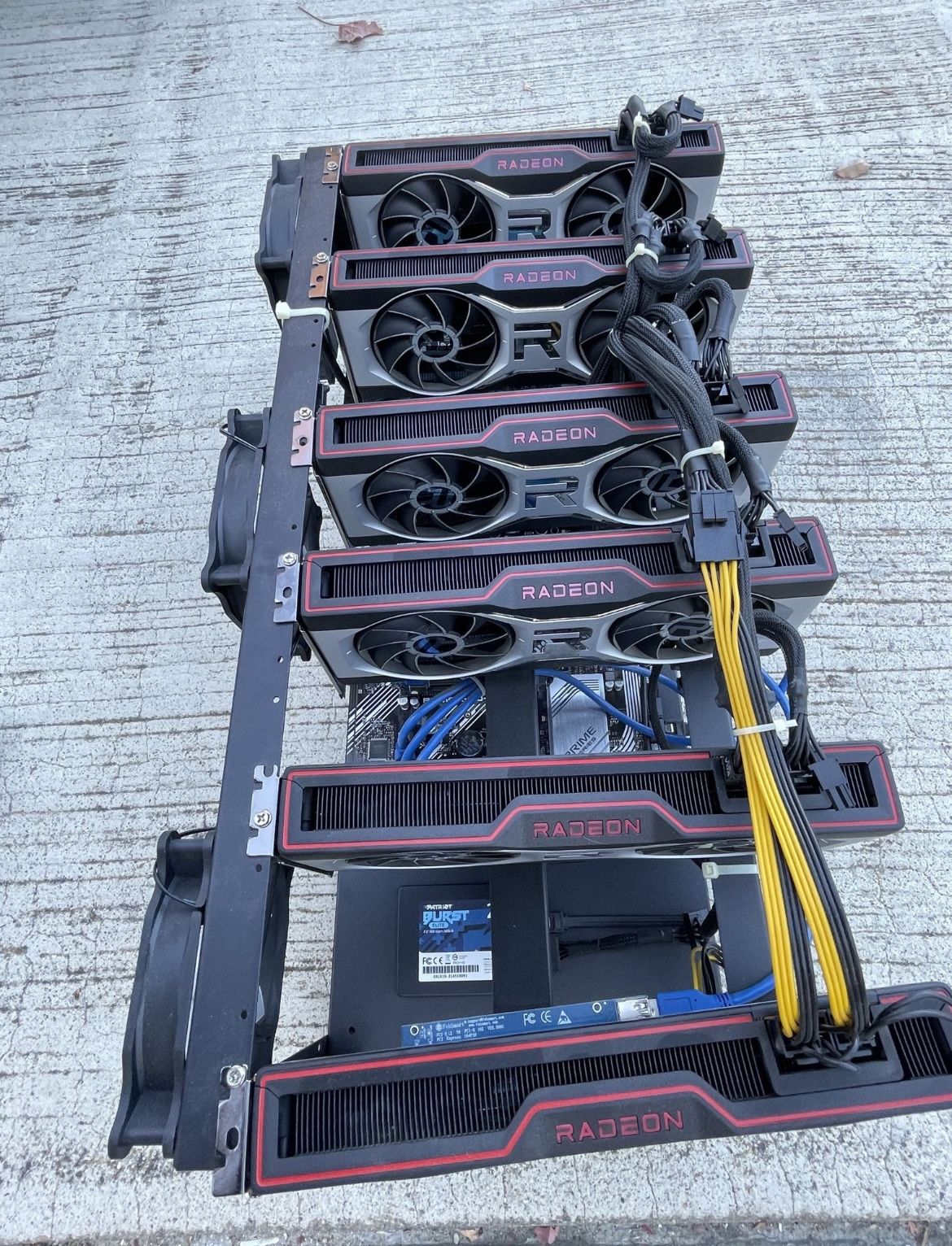 Mining Rig
