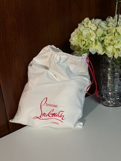 Christian Louboutin Dust Bag