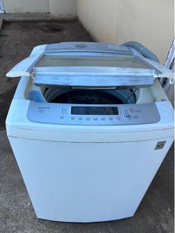 Free washer as is