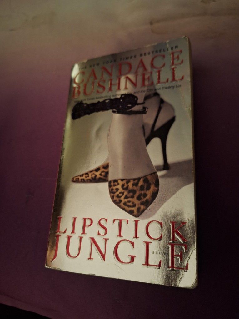 Lipstick Jungle