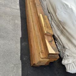 Wood 2x6 8ft 4dollars Each 