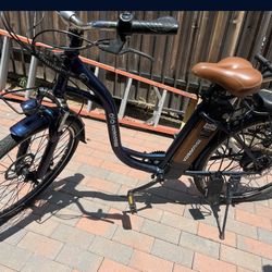 Electric Bike 