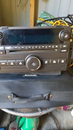 Factory Radio
