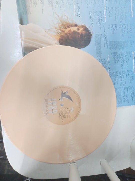 Taylor Swifts 1989 Taylor's Version Vinyl Disc 1 Slide B 