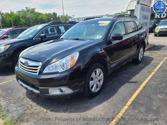 2010 Subaru Outback