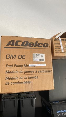 Fuel pump for 2005 Escalade