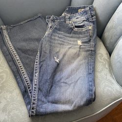 Boot Cut Jeans