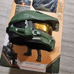 Halo Custome!!!