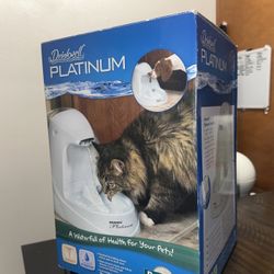 Pet Water Fountain (Running Water)