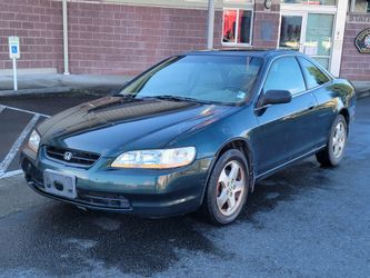 1998 Honda Accord