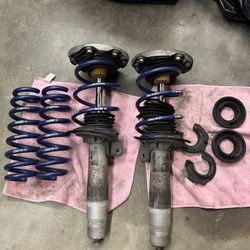 H&R Super Sport Springs F80/82