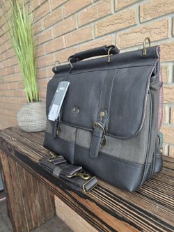 Solo New York Briefcase -