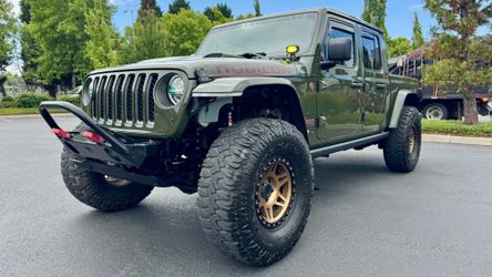 2022 Jeep Gladiator Rubicon