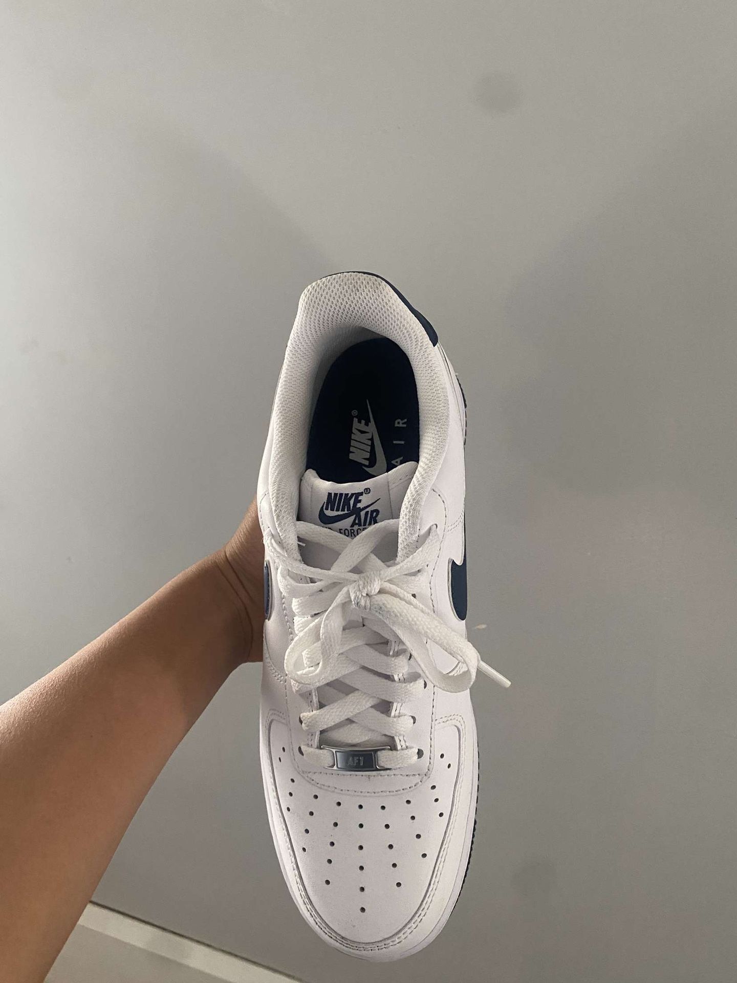 Air Force Navy Blue