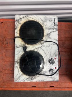 Hot plate Electric