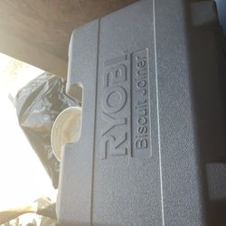 Ryobi Biscuit Joiner 
