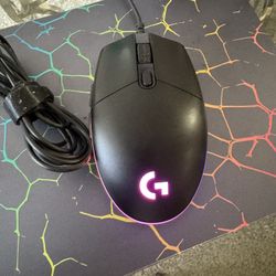 Logitech G203