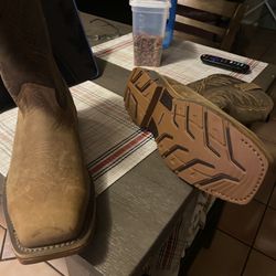 BOOTS IRISH 