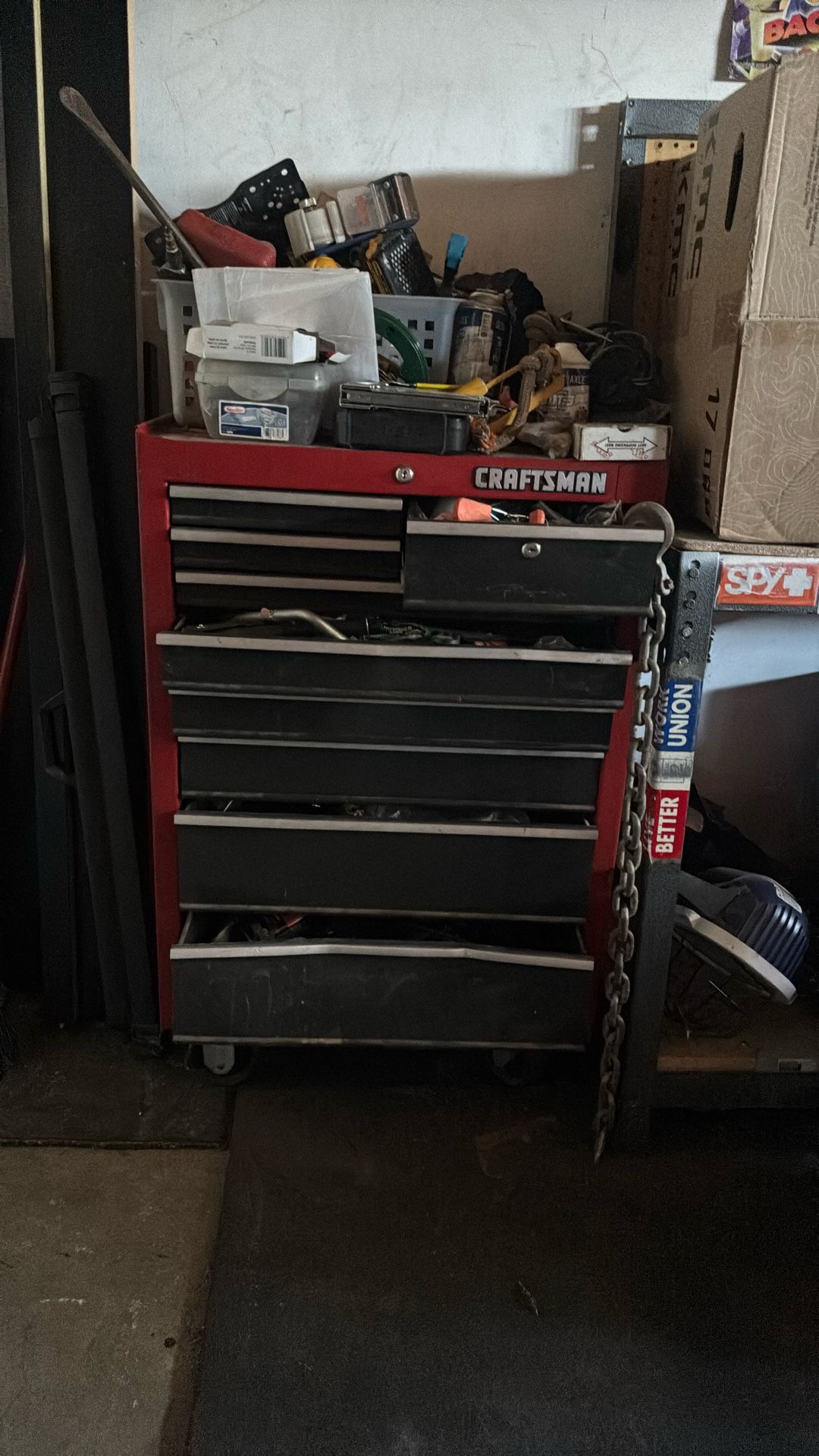 Used Tools