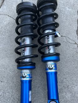 Raptor Gen 2 Front Coilovers Great Condition !