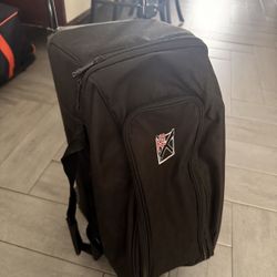Strikeforce Backpack + 2 Bowling Balls