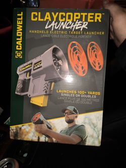 Target launcher