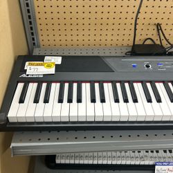 Alesis Keyboard Layaway Today $10 Down 