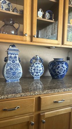 Chinese pottery