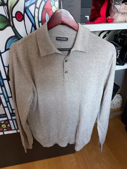 Vasif Kasumov sweater