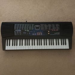 Casio LK-30 Piano Keyboard